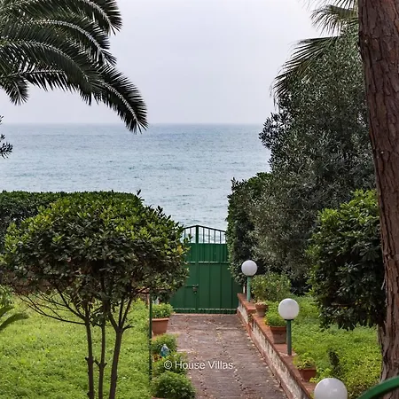 Apartamento Il Giardino Sul Mare Avola
